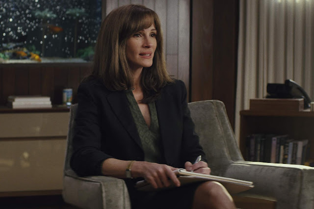 ‘Homecoming’, prima immagine di Julia Roberts nella serie targata Amazon