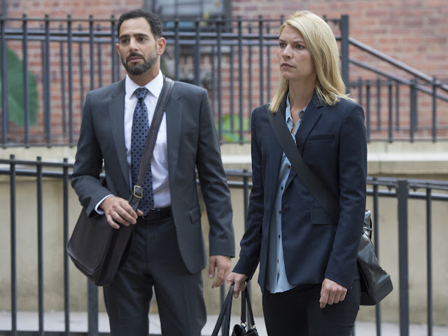 Homeland 6X02 “The Man In The Basement” – La recensione