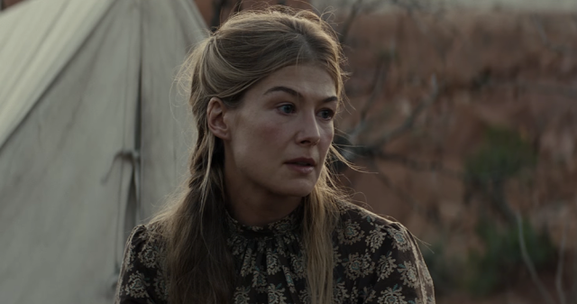 Hostiles- Ostili – La recensione del film con Christian Bale e Rosamund Pike