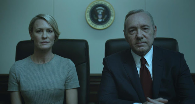 House of Cards 4: il fascino del potere e l’arrivo del terrore