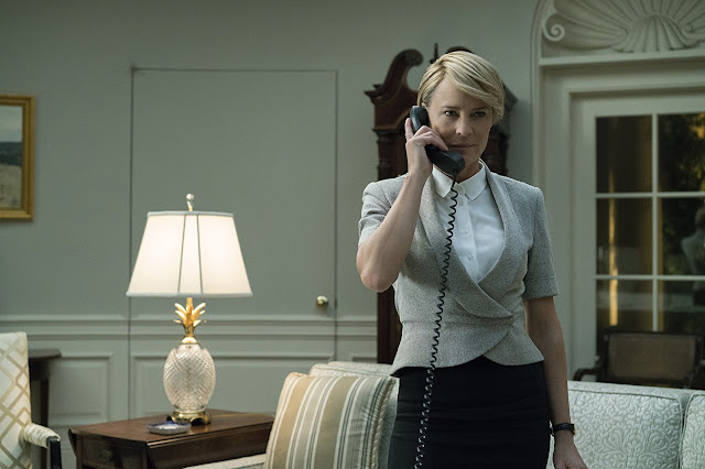 ‘House of Cards 6’: la produzione riprenderà ad inizio 2018 senza Kevin Spacey