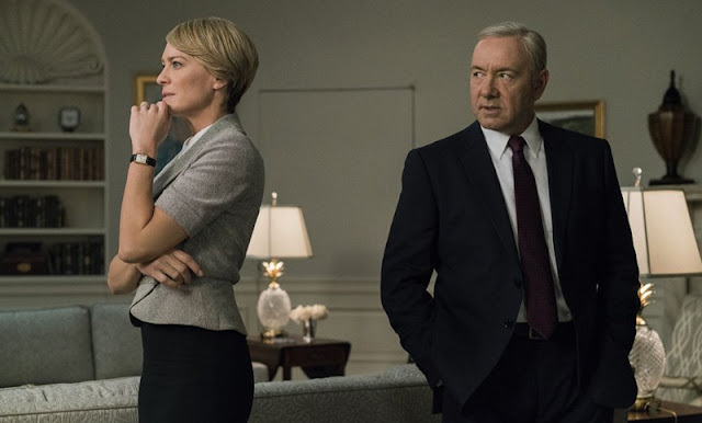 ‘House of Cards’ si conclude con la sesta e ultima stagione