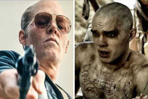 I 7 film che competeranno per l’Oscar al Miglior Trucco!