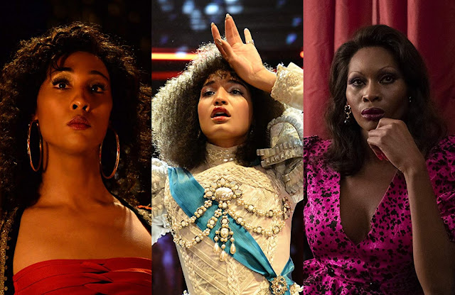 I Golden Globe hanno perso l’occasione di dare a ‘Pose’ e alla comunità transgender il giusto riconoscimento