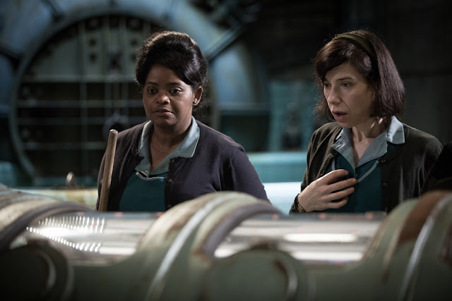 I numeri degli Oscar: ‘The Shape of Water’ comanda con 13 candidature