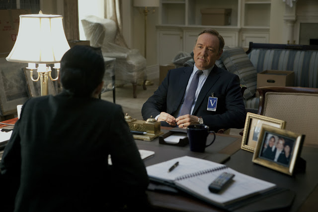 I produttori di ‘House of Cards’ eliminano Kevin Spacey dal cast