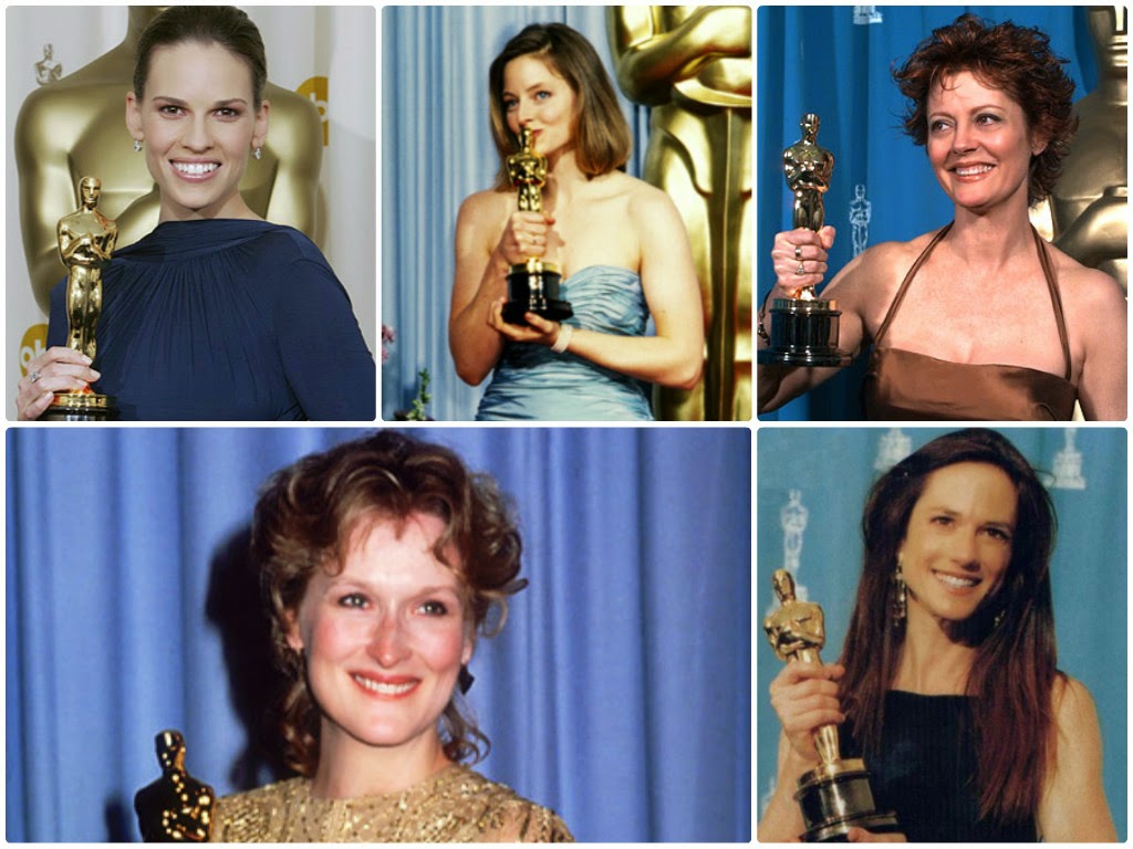 I Sondaggi di Awards Today- Chi è la Miglior Attrice Protagonista dal 2000 ad oggi?