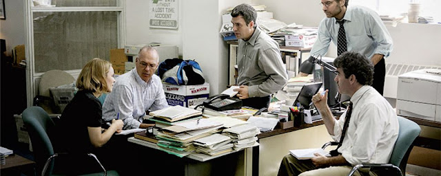 IL CASO SPOTLIGHT- La Recensione