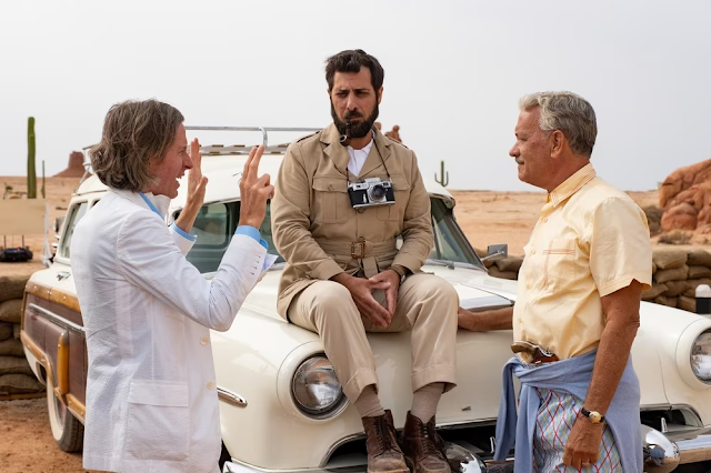 Il nuovo film di Wes Anderson potrebbe sbarcare a Venezia 80