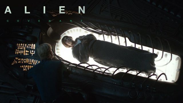 Il nuovo prologo di ‘Alien: Covenant’ mostra cosa è accaduto dopo ‘Prometheus’
