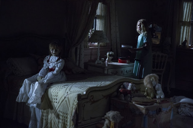 Il nuovo trailer di ‘Annabelle: Creation’ svela le origini della spaventosa bambola
