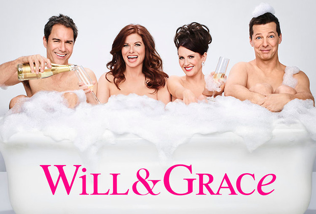Il revival di ‘WIll & Grace’ già rinnovato per una seconda stagione