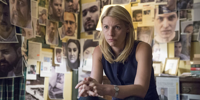 Il Ritorno di Claire Danes nel Nuovo Trailer della Sesta Stagione di ‘HOMELAND’