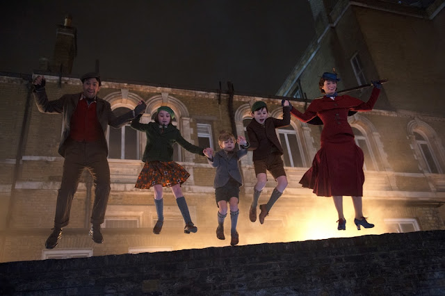 ‘Il ritorno di Mary Poppins’: ecco il teaser trailer del sequel targato Disney con Emily Blunt