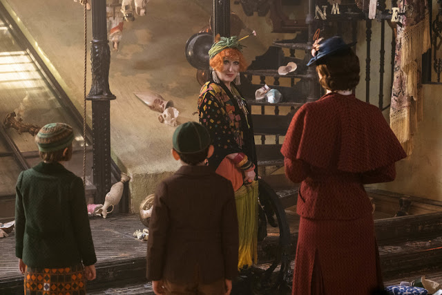 ‘Il ritorno di Mary Poppins’, prime reazioni positive al sequel Disney con Emily Blunt