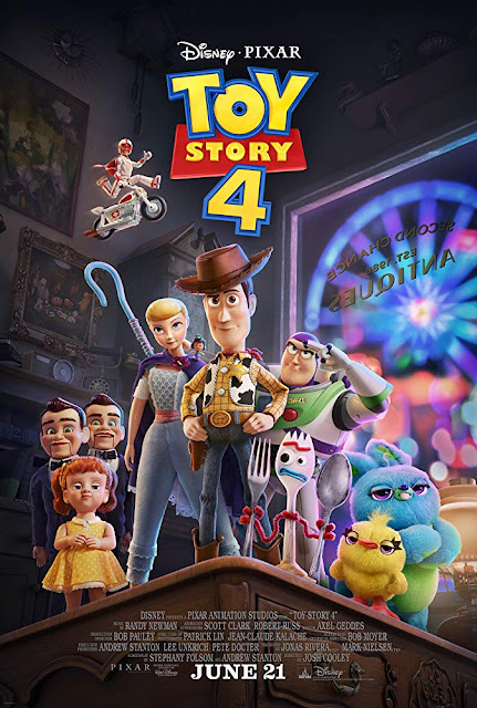 Il ritorno di Woody e Buzz nel trailer ufficiale di ‘Toy Story 4’