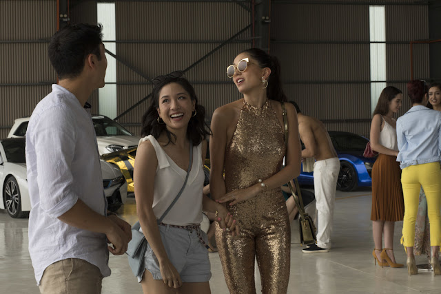 Il sequel di ‘Crazy Rich Asians’ è in lavorazione alla Warner Bros.
