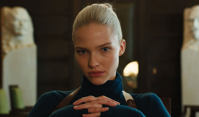 Il trailer di ‘Anna’, ritorno in sala di Luc Besson con Helen Mirren, Luke Evans e Cillian Murphy