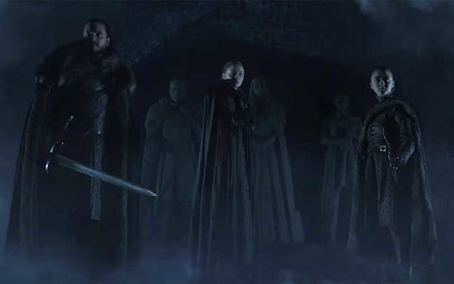 ‘Il trono di spade’, data di debutto della stagione finale e un nuovo teaser trailer