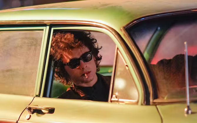 A Complete Unknown, al via le riprese del biopic su Bob Dylan