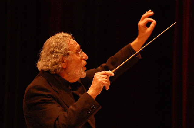 In ricordo di Luis Bacalov (1933-2017)