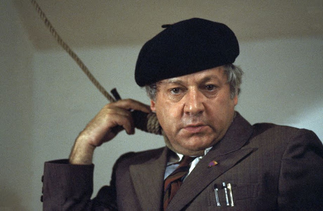 In ricordo di Paolo Villaggio (1932-2017)