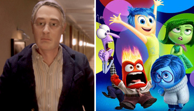 Inside Out e Anomalisa fanno il pieno di Nomination agli Annie Awards 2015