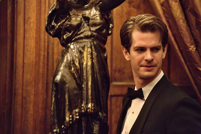 ‘Instrumental’, Andrew Garfield sarà il pianista James Rhodes nel biopic dal regista de ‘La teoria del tutto’