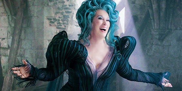 INTO THE WOODS- La Recensione