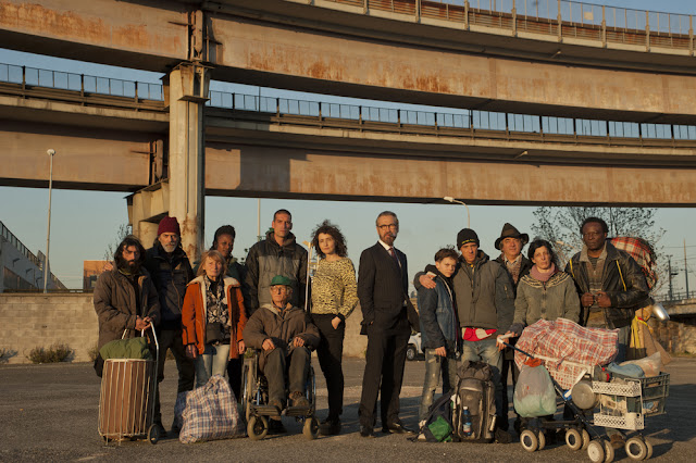 Io sono tempesta – La recensione della commedia di Daniele Luchetti con Marco Giallini e Elio Germano