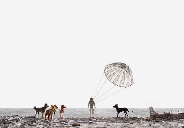 ‘Isle of Dogs’: Anticipata l’uscita negli USA del nuovo film in stop-motion di Wes Anderson