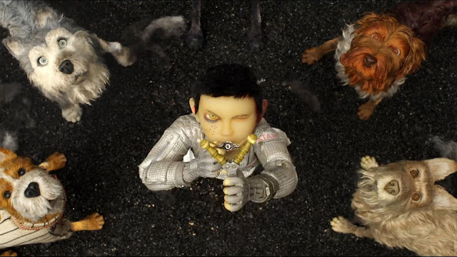 ‘Isle of Dogs’ di Wes Anderson aprirà il prossimo Festival di Berlino