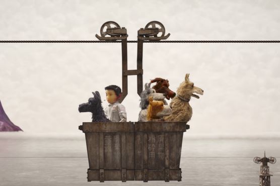 ‘Isle of Dogs’: Ecco il trailer del nuovo film d’animazione scritto e diretto da Wes Anderson