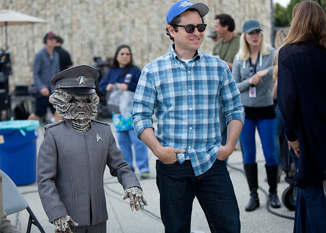 J.J. Abrams al lavoro su una nuova serie tv ambientata nello spazio
