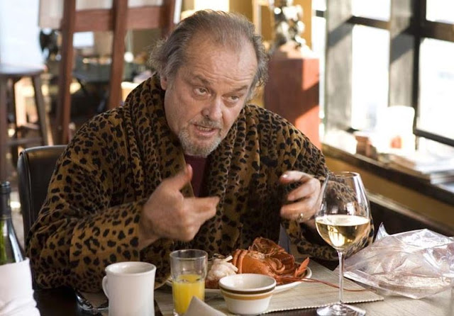 Jack Nicholson e Kristen Wiig nel remake di ‘TONI ERDMANN’