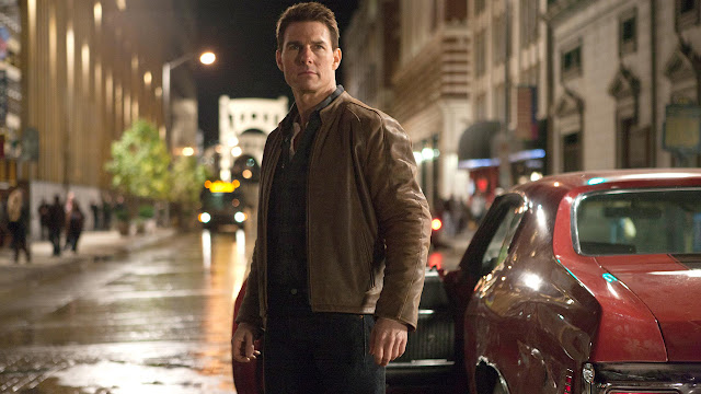 JACK REACHER: PUNTO DI NON RITORNO – La Recensione