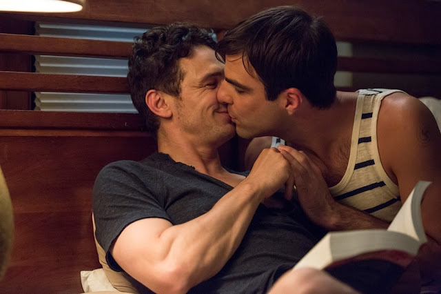 James Franco finge di non essere gay nel primo trailer di ‘I AM MICHAEL’