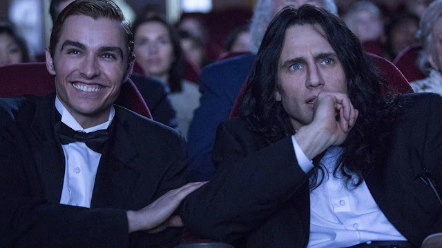 James Franco nelle sale statunitensi a dicembre con l’acclamato ‘The Disaster Artist’