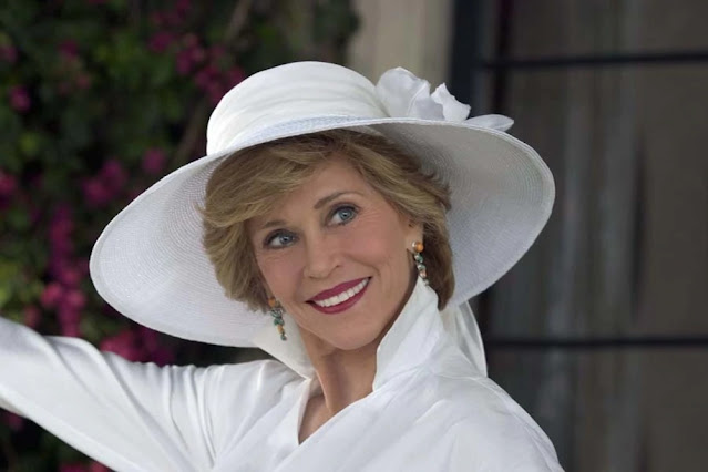 Jane Fonda riceverà il Cecil B. de Mille Award ai Golden Globe 2021