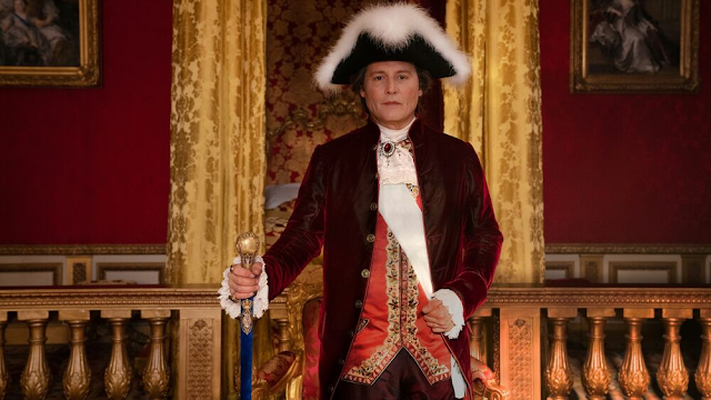 ‘Jeanne Du Barry : La favorita del re’, ecco il trailer con Johnny Depp
