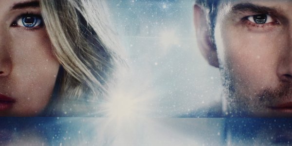 Jennifer Lawrence e Chris Pratt incantano il CinemaCon con ‘PASSENGERS’