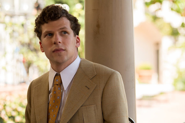 Jesse Eisenberg dirige, produce ed interpreta ‘The Market’, nuova serie comedy di J.J.Abrams
