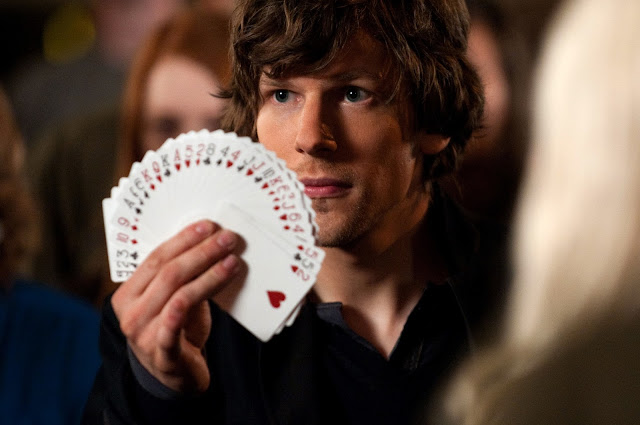 Jesse Eisenberg vestirà i panni di Marcel Marceau in ‘Resistance’