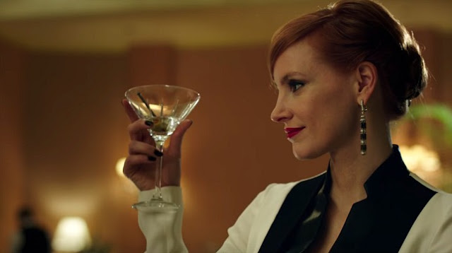 Jessica Chastain convince la stampa USA in ‘MISS SLOANE’