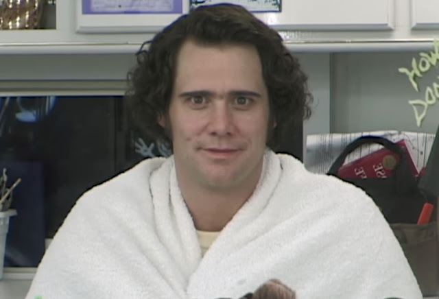 Jim Carrey nel primo trailer del documentario ‘Jim & Andy: The Great Beyond’