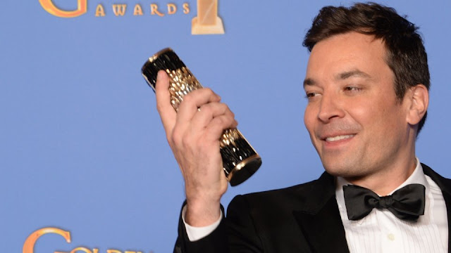 Jimmy Fallon sarà il conduttore dei Golden Globes 2017