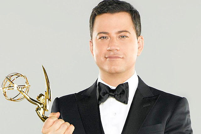 Jimmy Kimmel sarà il conduttore degli EMMY AWARDS 2016!