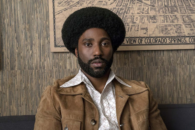 John David Washington da ‘BlackKklansman’ al prossimo film di Christopher Nolan