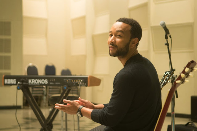 John Legend canterà “City of Stars” e “Audition” agli Oscar 2017