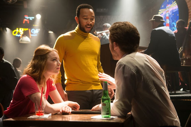 John Legend protagonista del nuovo “fiammante” trailer di ‘LA LA LAND’